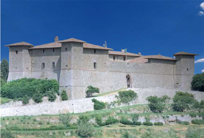 Jacopo Biondi Santi - Il Castello